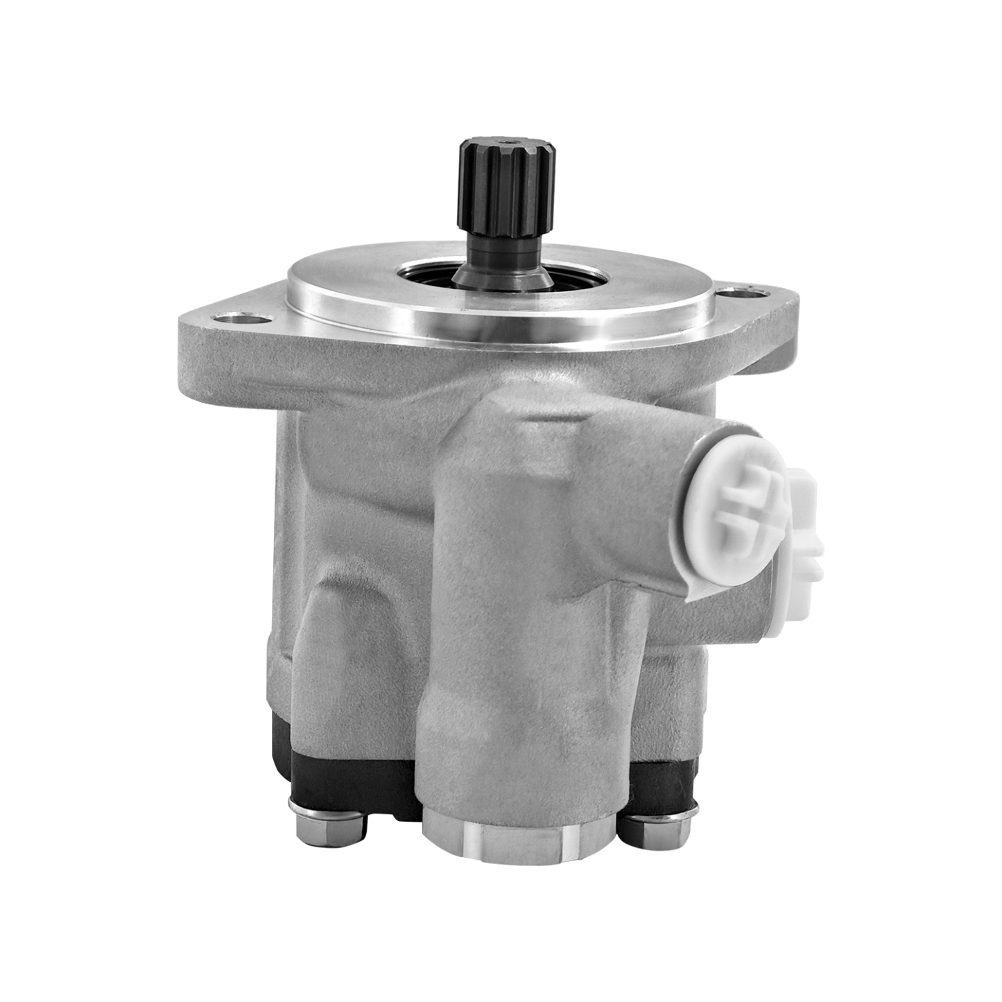 Power Steering Pump Power Steering Resources PEV181618R101 Rotation: Right