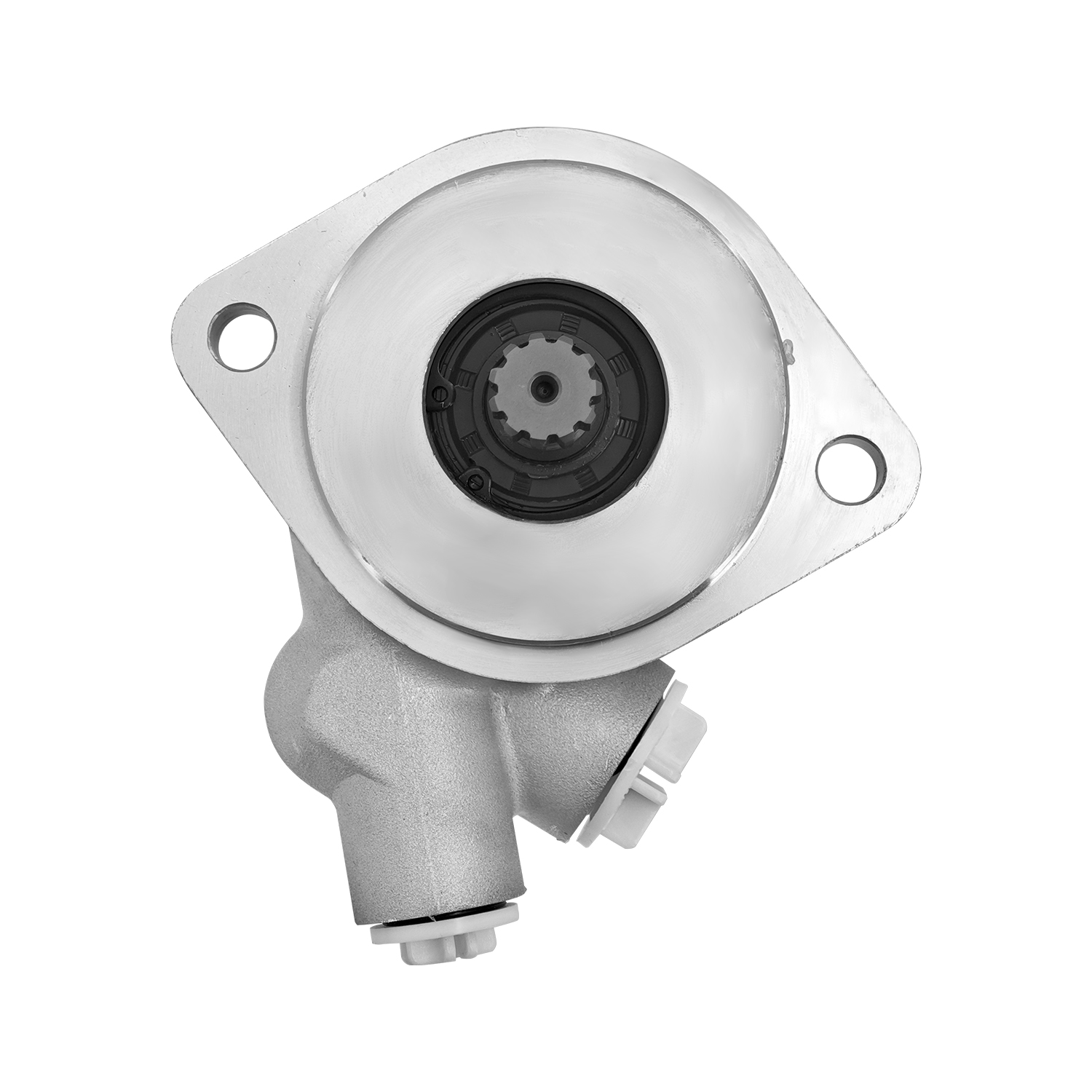 Power Steering Pump Power Steering Resources PEV181618R101 Rotation: Right