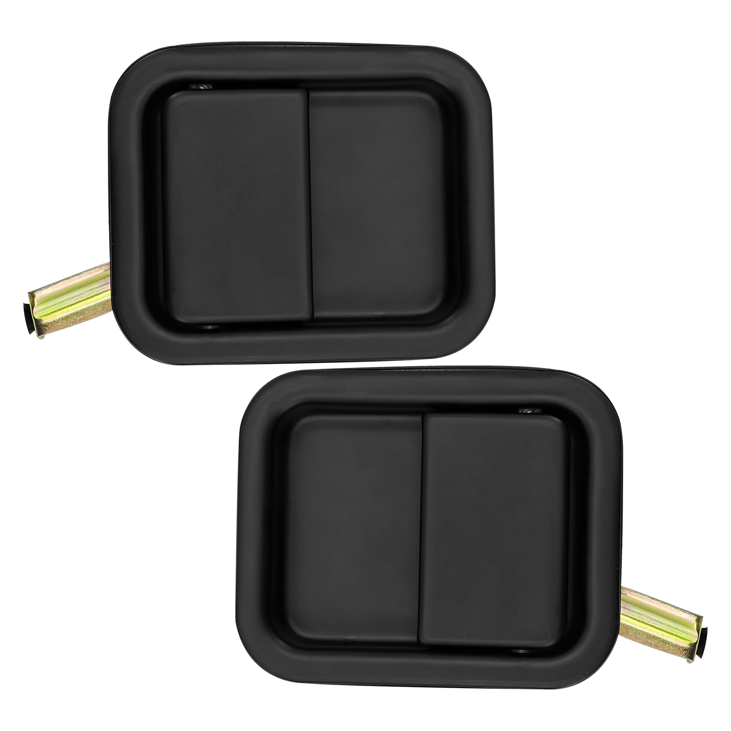 Left & Right Outside Exterior Door Handles for Ford L8000 L9000 Models for Sterling Heavy-Duty Truck Models