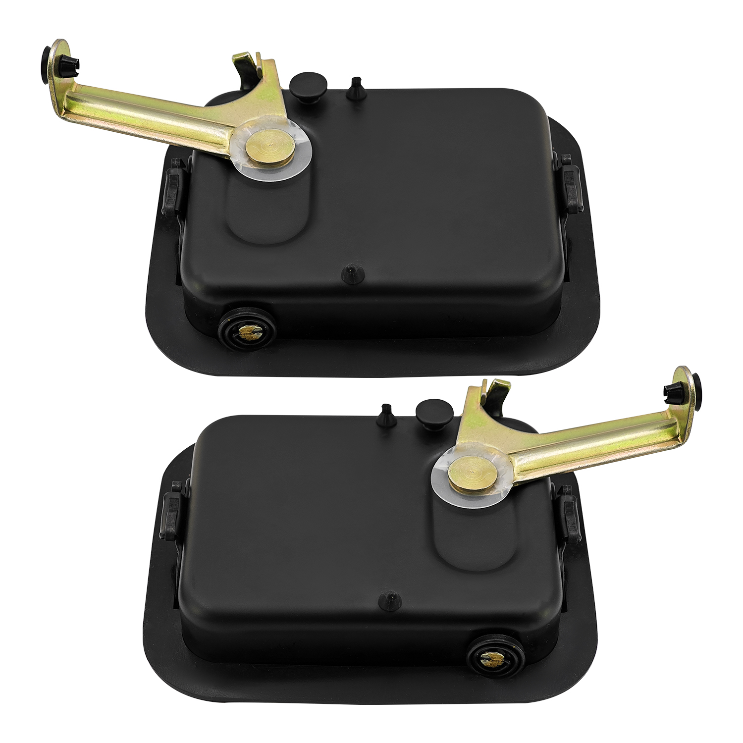 Left & Right Outside Exterior Door Handles for Ford L8000 L9000 Models for Sterling Heavy-Duty Truck Models