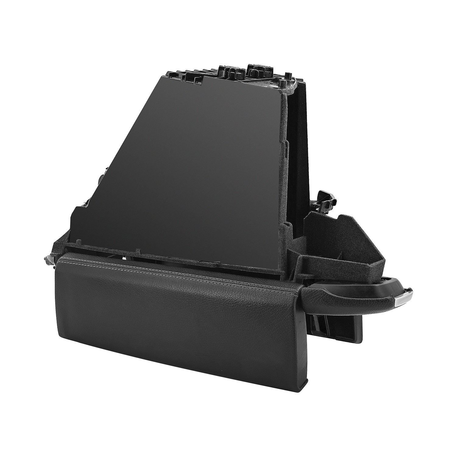 Front Center Console Armrest Compartment for Mercedes Benz GL350 GL450 GL550 GL63 AMG ML350 ML400 ML500 ML550 2012-2016