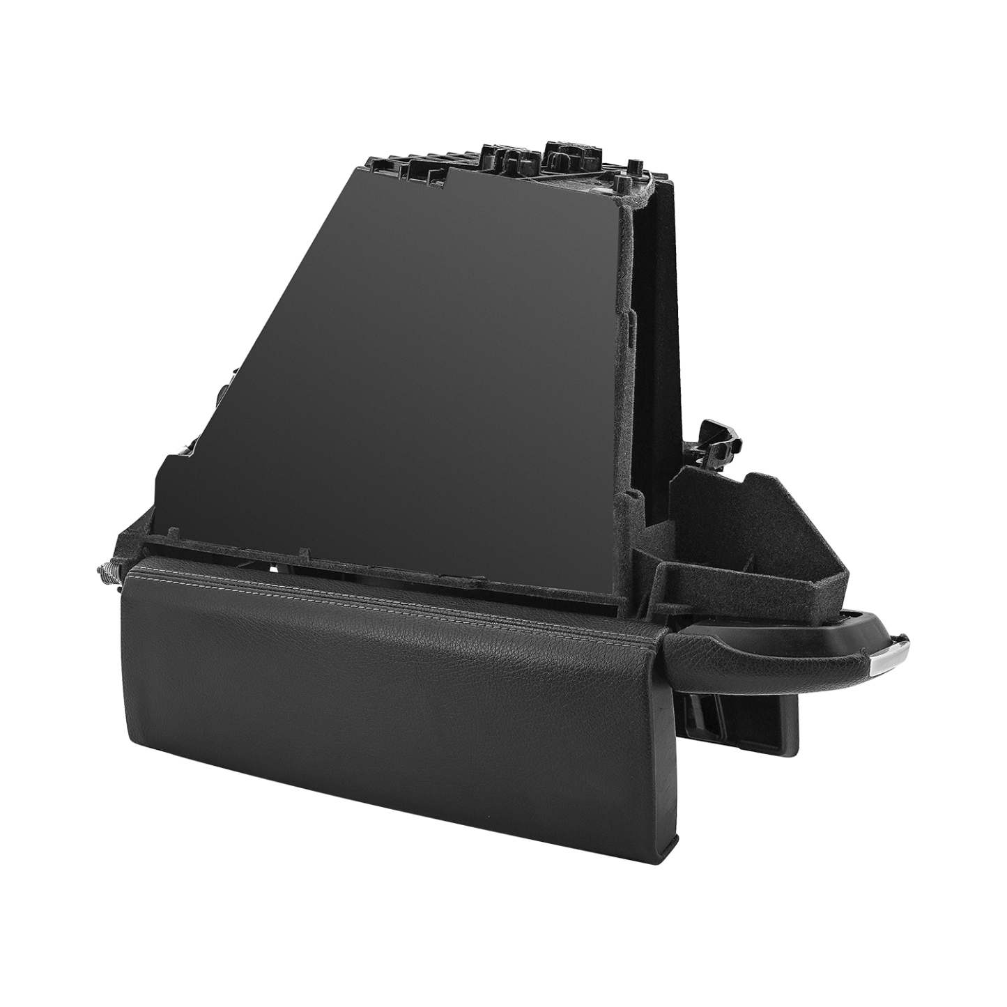 Front Center Console Armrest Compartment for Mercedes Benz GL350 GL450 GL550 GL63 AMG ML350 ML400 ML500 ML550 2012-2016