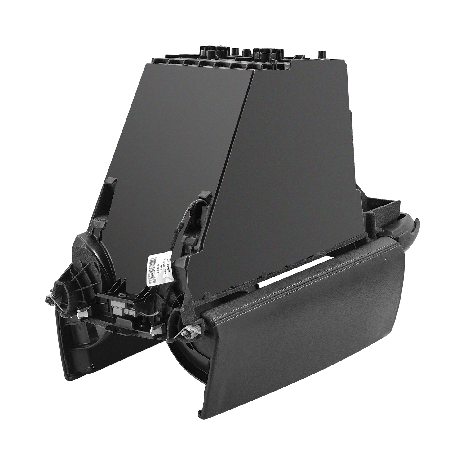 Front Center Console Armrest Compartment for Mercedes Benz GL350 GL450 GL550 GL63 AMG ML350 ML400 ML500 ML550 2012-2016