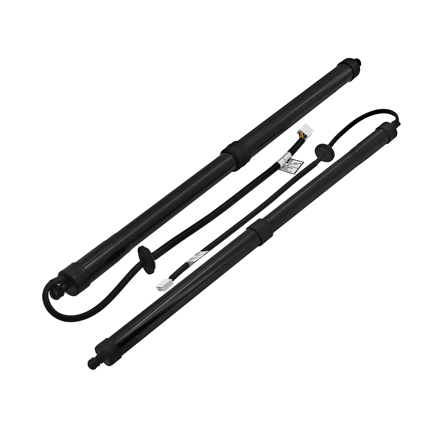 Rear Left & Right Side Tailgate Power liftgate Support Shock Strut for Toyota Sienna 2021-2022