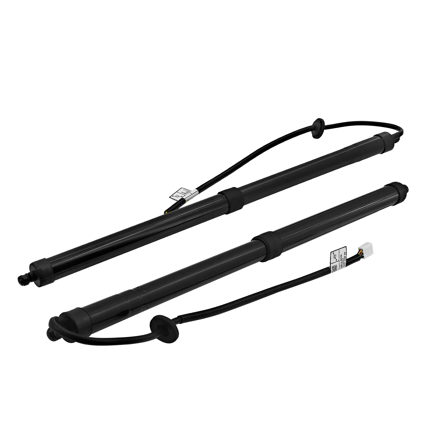 Rear Left & Right Side Tailgate Power liftgate Support Shock Strut for Toyota Sienna 2021-2022