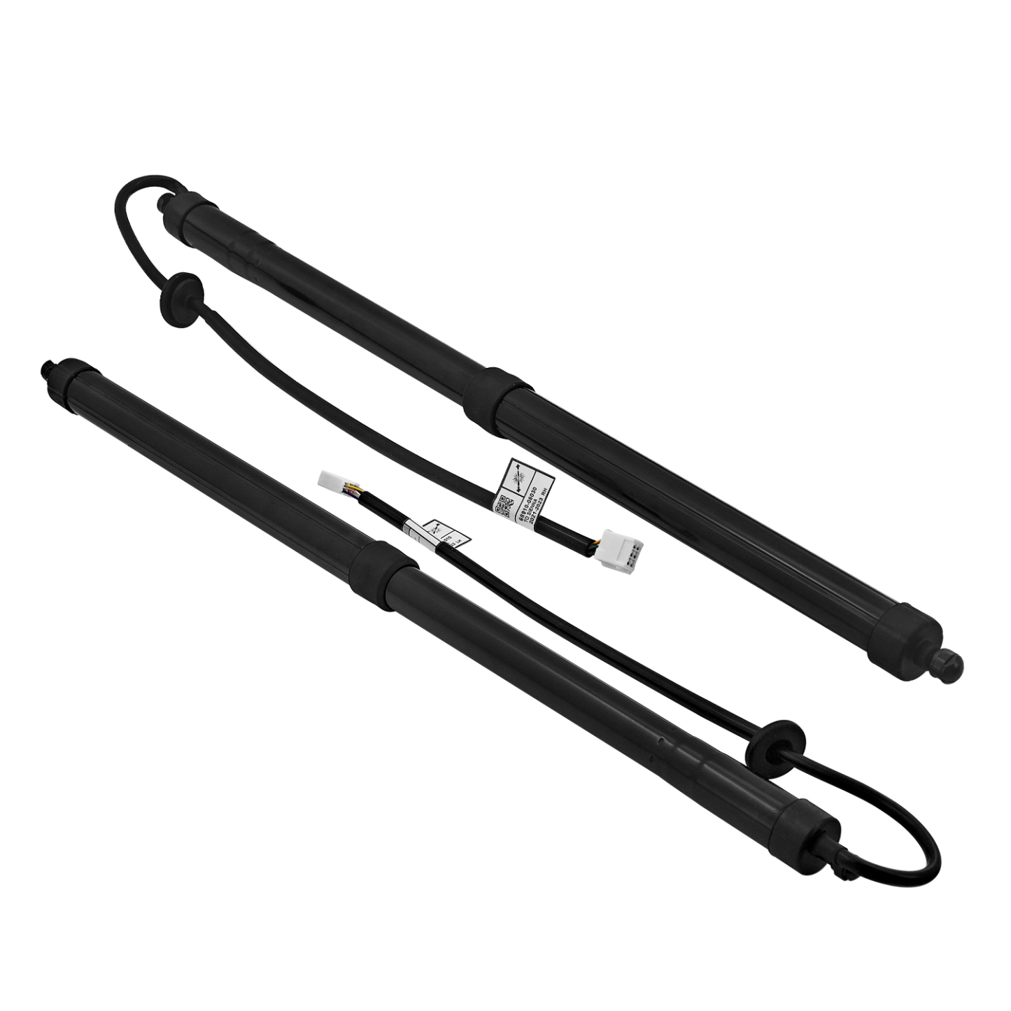 Rear Left & Right Side Tailgate Power liftgate Support Shock Strut for Toyota Sienna 2021-2022