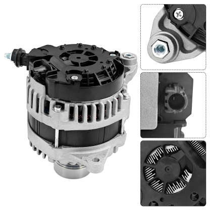 Alternator 12V 130A for Subaru Forester Outback Legacy WRX Crosstrek 2.5L 2019-2025