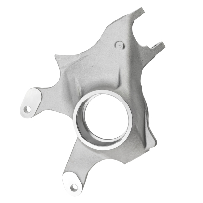 Steering Knuckle Spindle for Can Am Maverick X3 R RR 2019-2024 -Front Left Driver Side