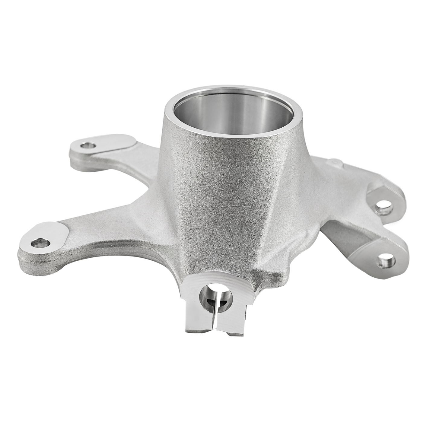 Steering Knuckle Spindle for Can Am Maverick X3 R RR 2019-2024 -Front Left Driver Side