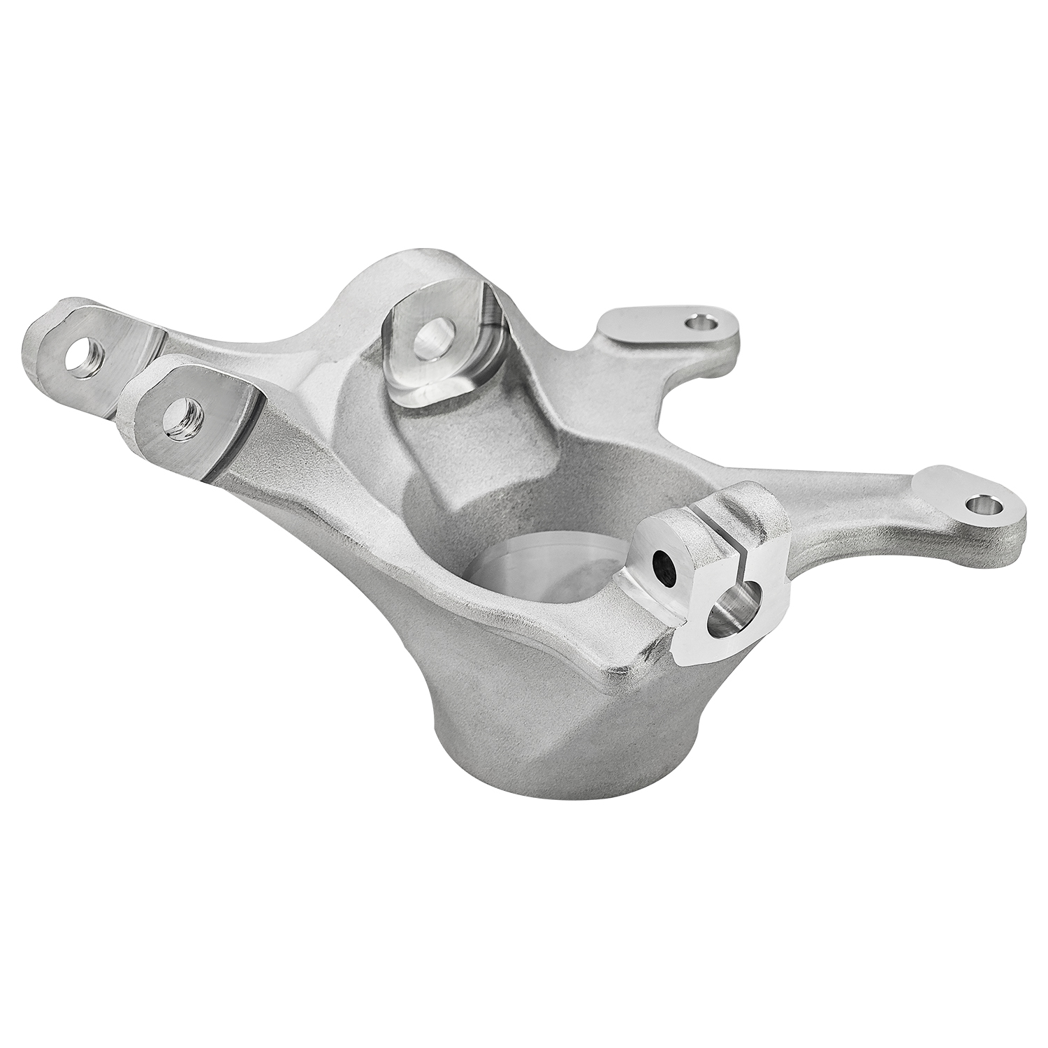 Steering Knuckle Spindle for Can Am Maverick X3 R RR 2019-2024 -Front Left Driver Side