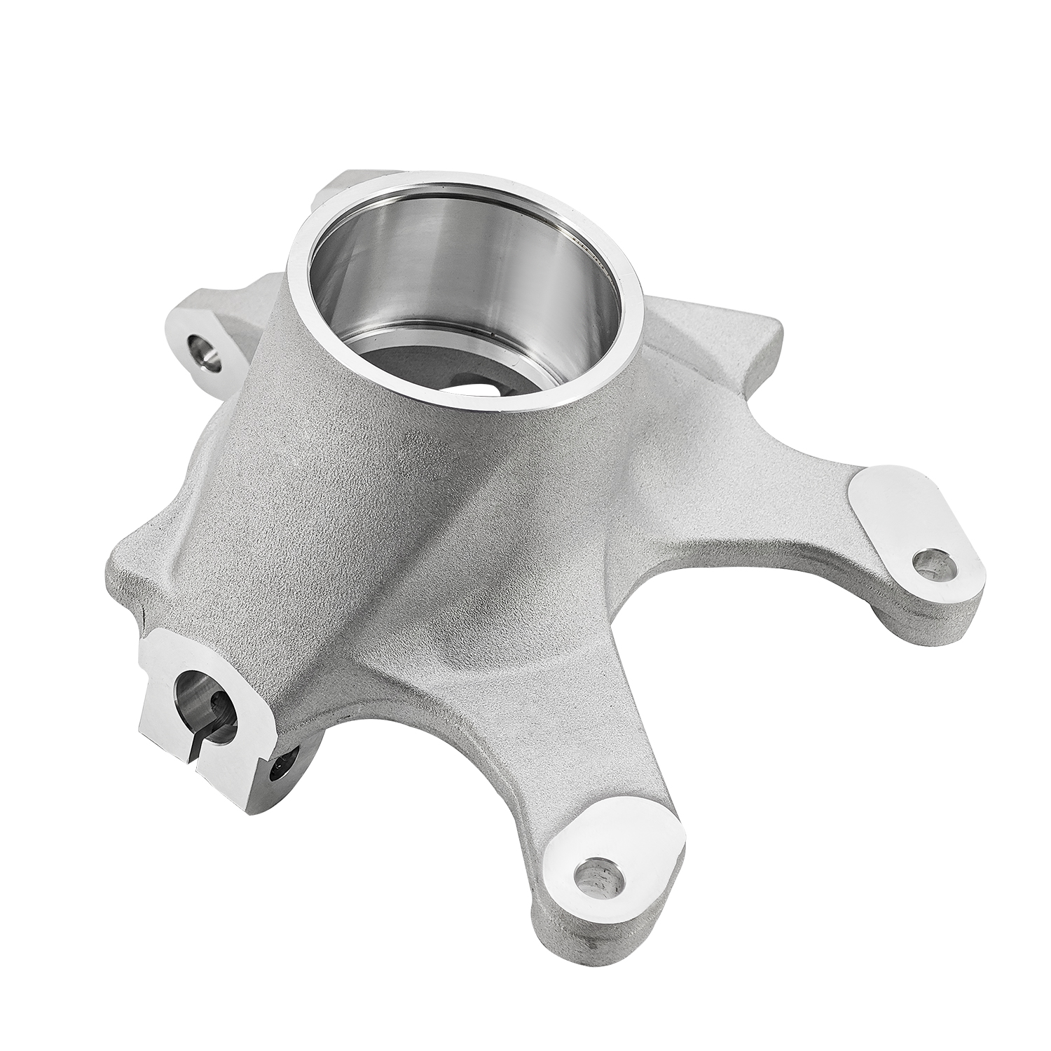 Steering Knuckle Spindle for Can Am Maverick X3 R RR 2019-2024 -Right Passenger Side