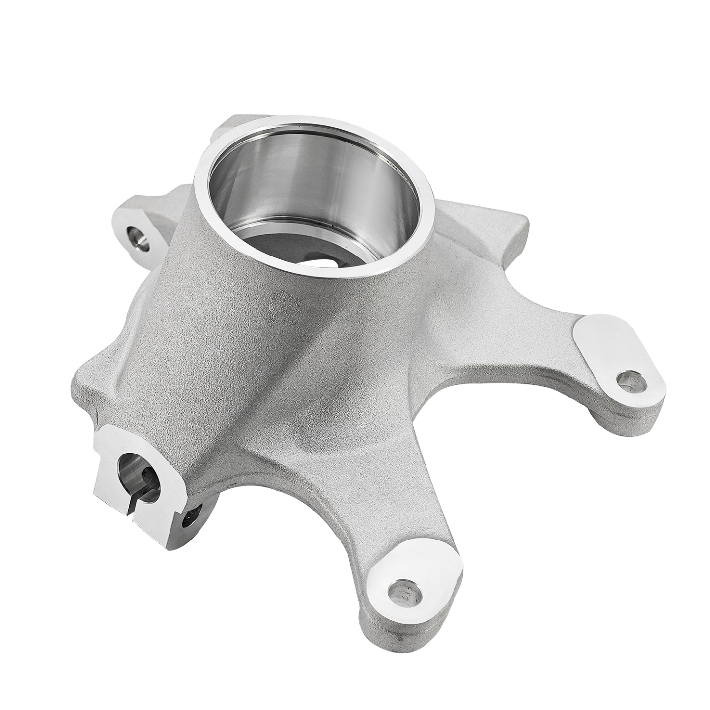 Steering Knuckle Spindle for Can Am Maverick X3 R RR 2019-2024 -Right Passenger Side