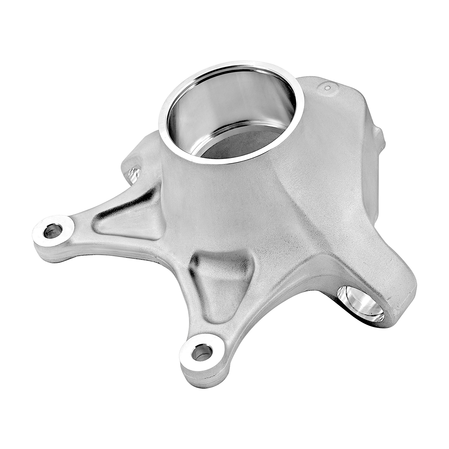 Left Rear Knuckle Spindle for Can Am Maverick X3 2017-2021