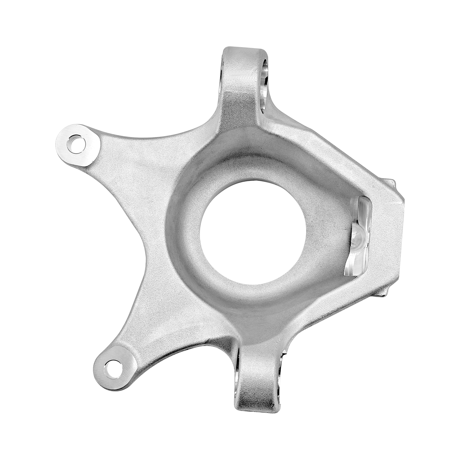 Left Rear Knuckle Spindle for Can Am Maverick X3 2017-2021