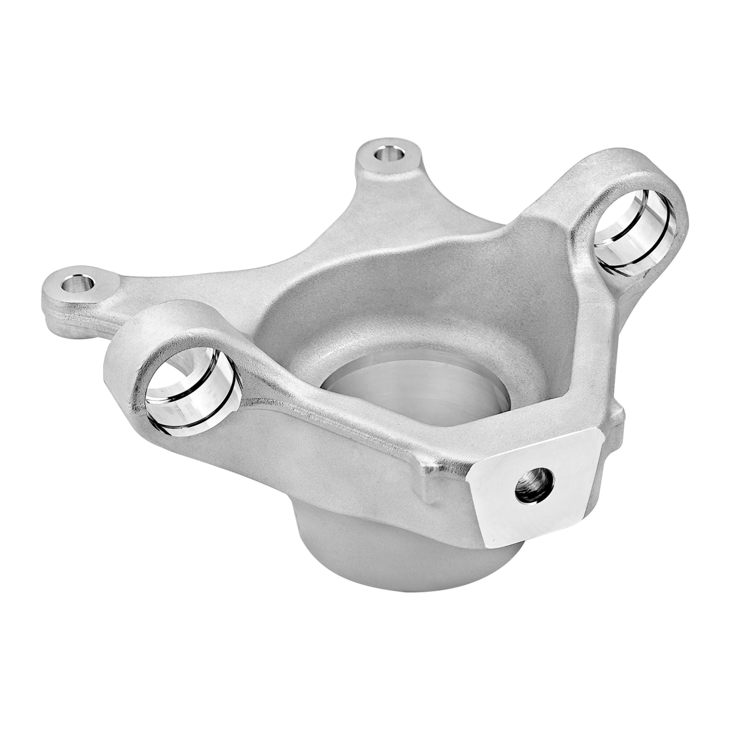Left Rear Knuckle Spindle for Can Am Maverick X3 2017-2021