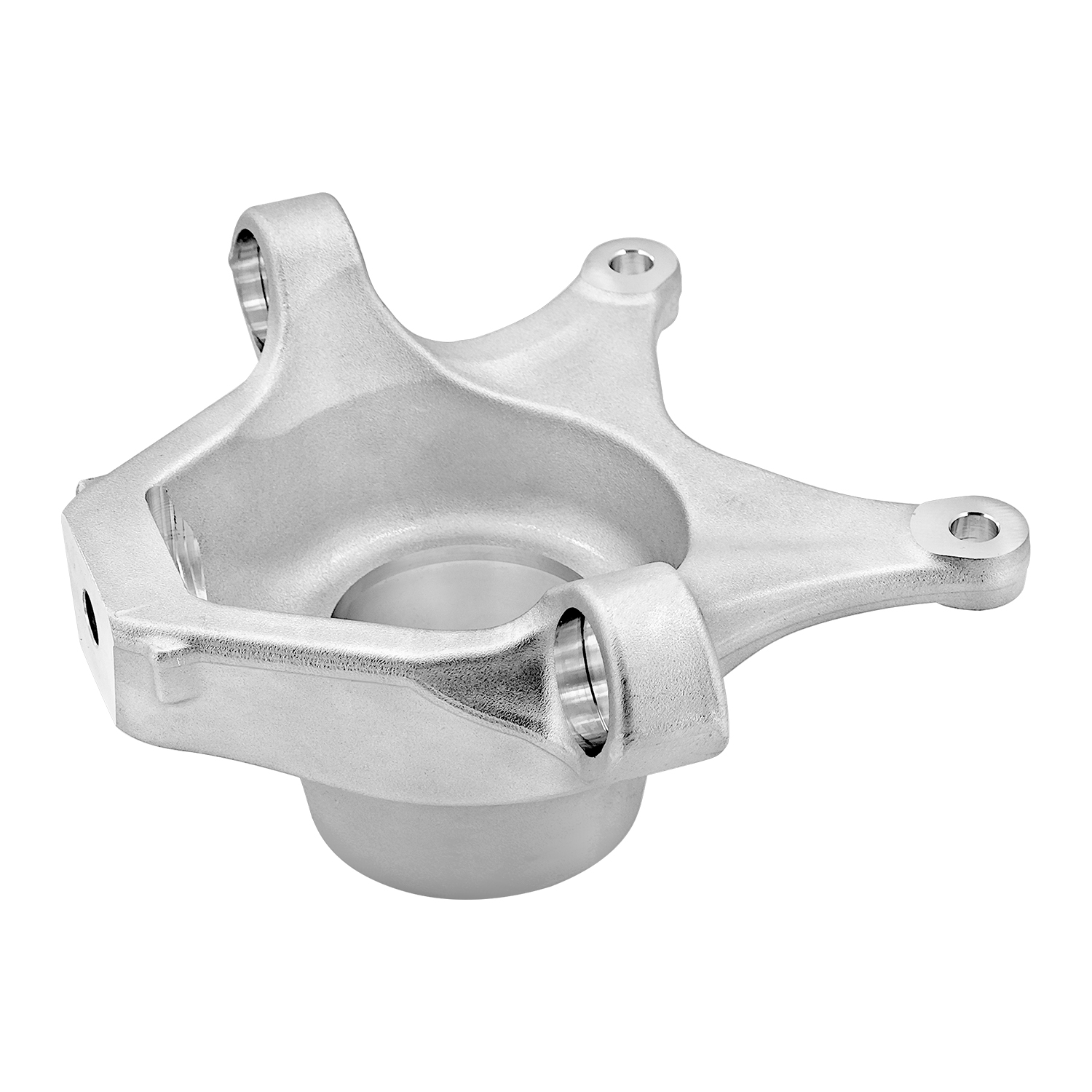 Left Rear Knuckle Spindle for Can Am Maverick X3 2017-2021