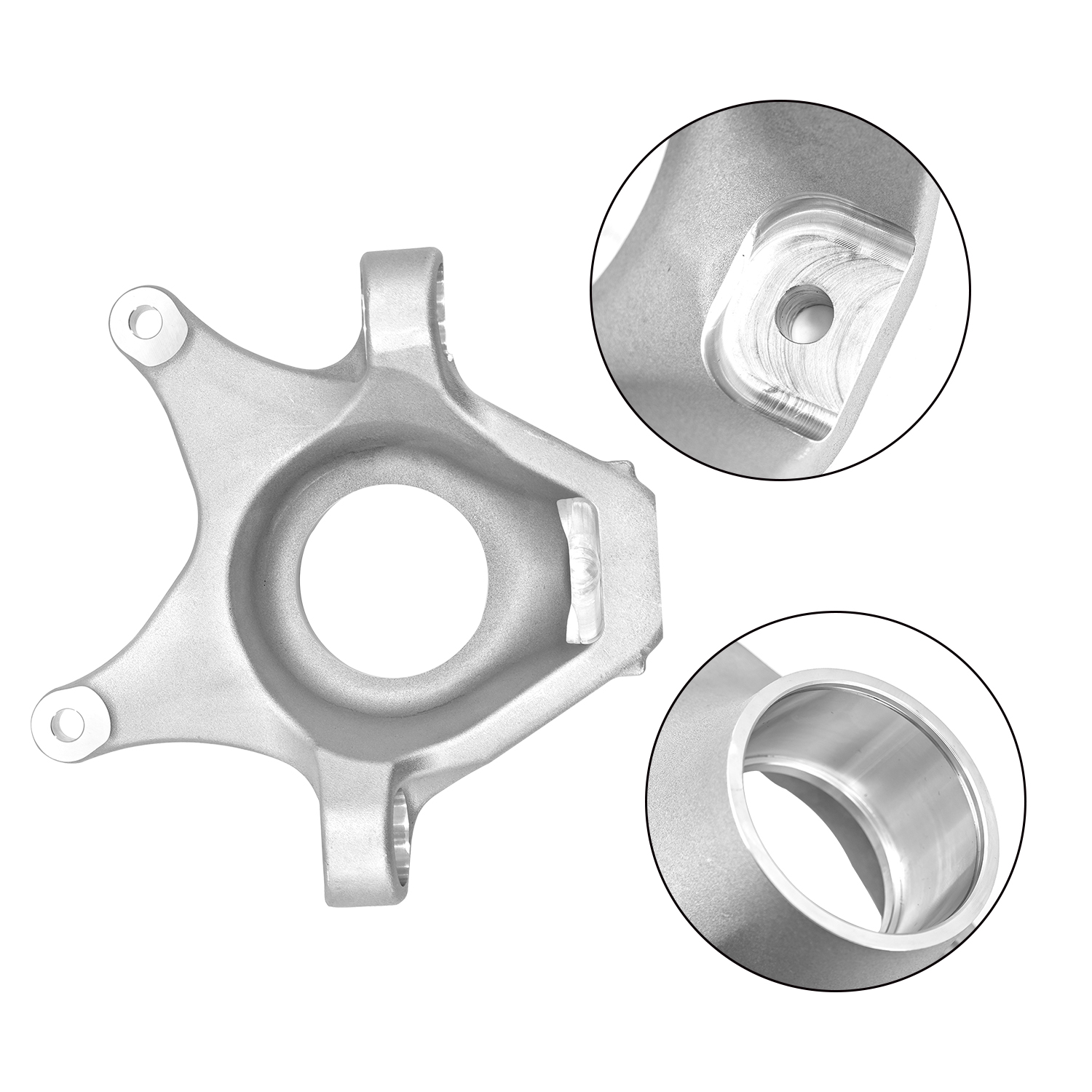 Right Rear Knuckle Spindle for Can Am Maverick X3 2017-2021