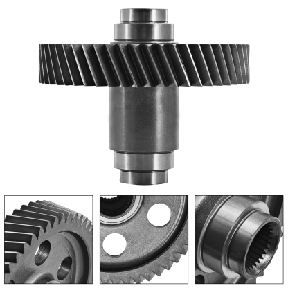 Output Gear Subassembly for Polaris RZR/Ranger/MRZR/General/ACE 1000 900 500 570 2011-2024