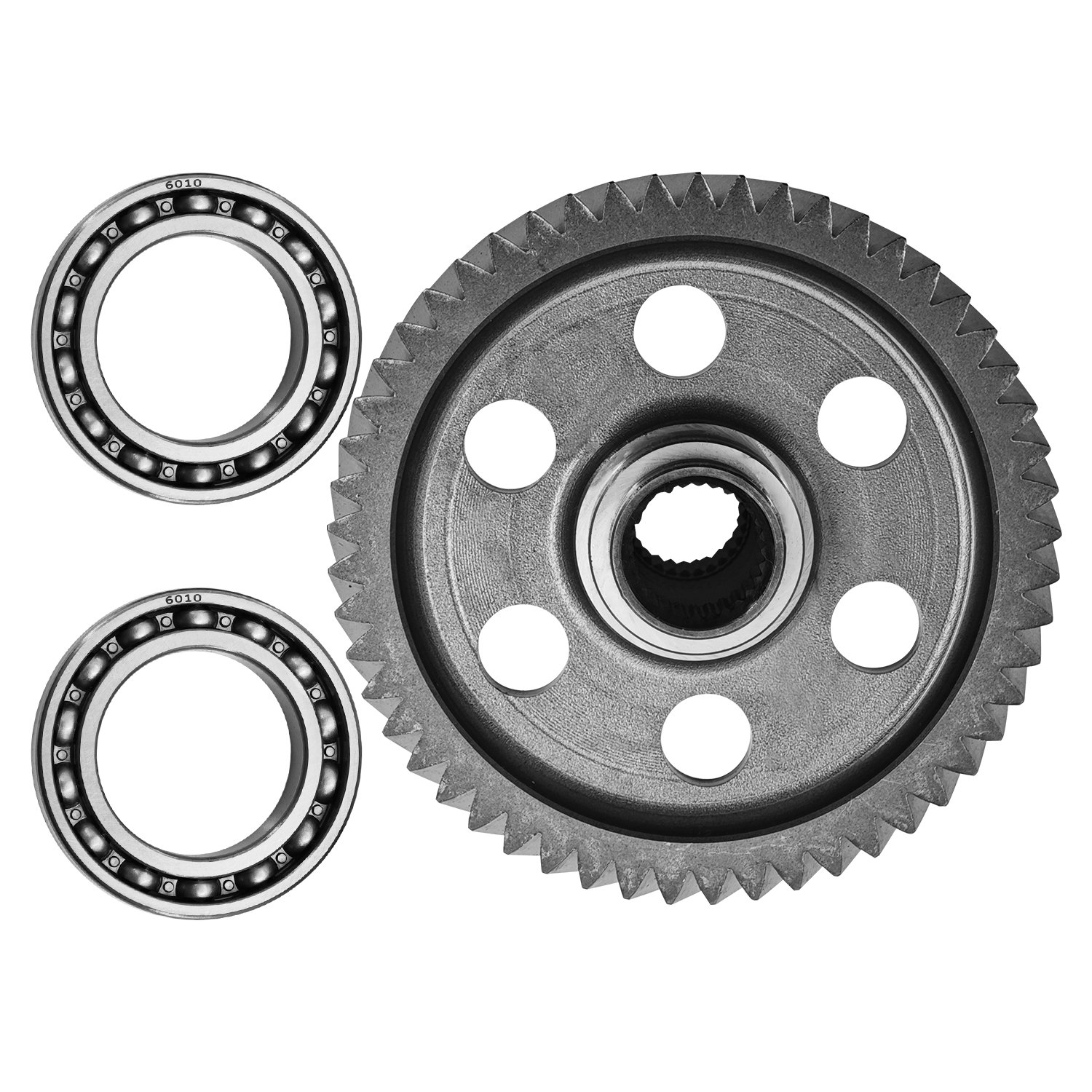 Output Gear Subassembly for Polaris RZR/Ranger/MRZR/General/ACE 1000 900 500 570 2011-2024