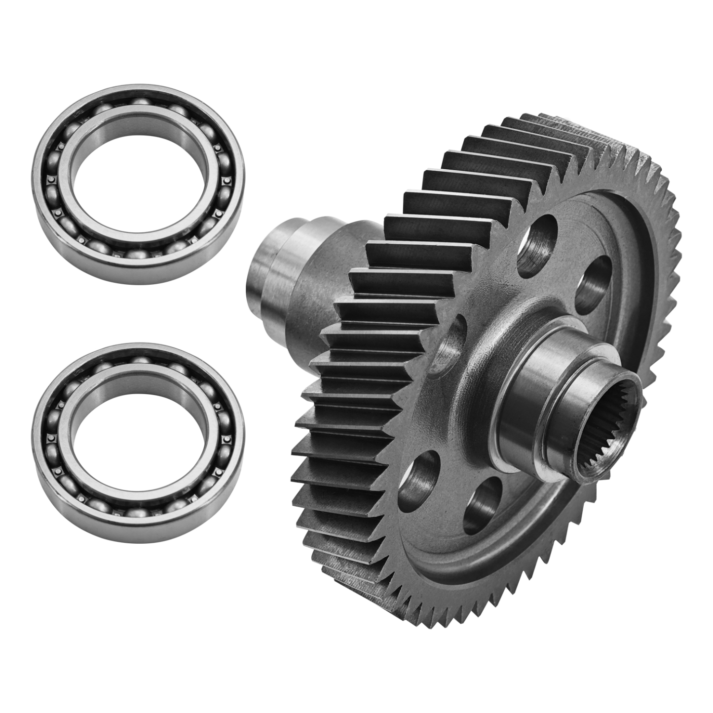 Output Gear Subassembly for Polaris RZR/Ranger/MRZR/General/ACE 1000 900 500 570 2011-2024