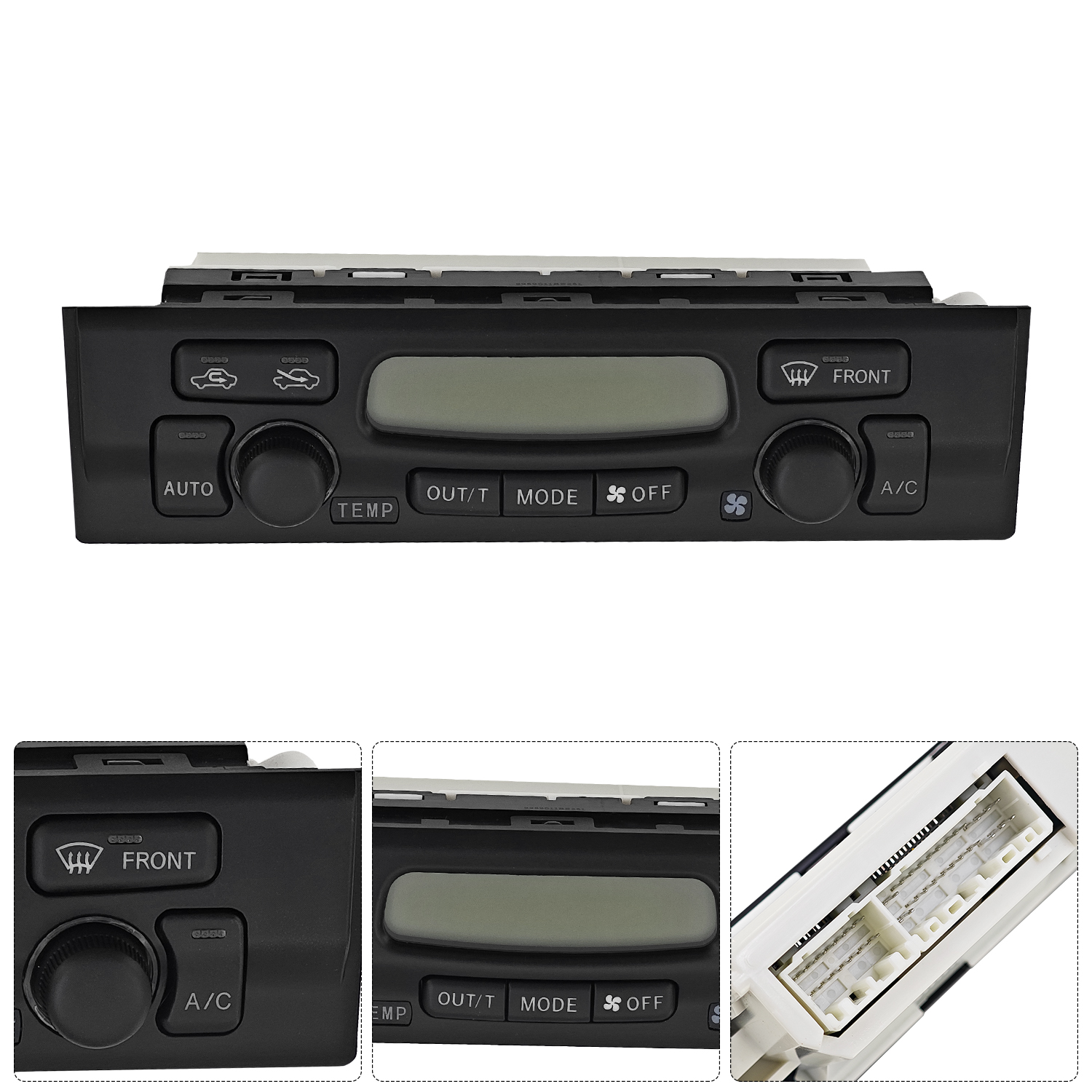 AC Heater Climate Control Panel Module for Toyota 4Runner 1999-2002