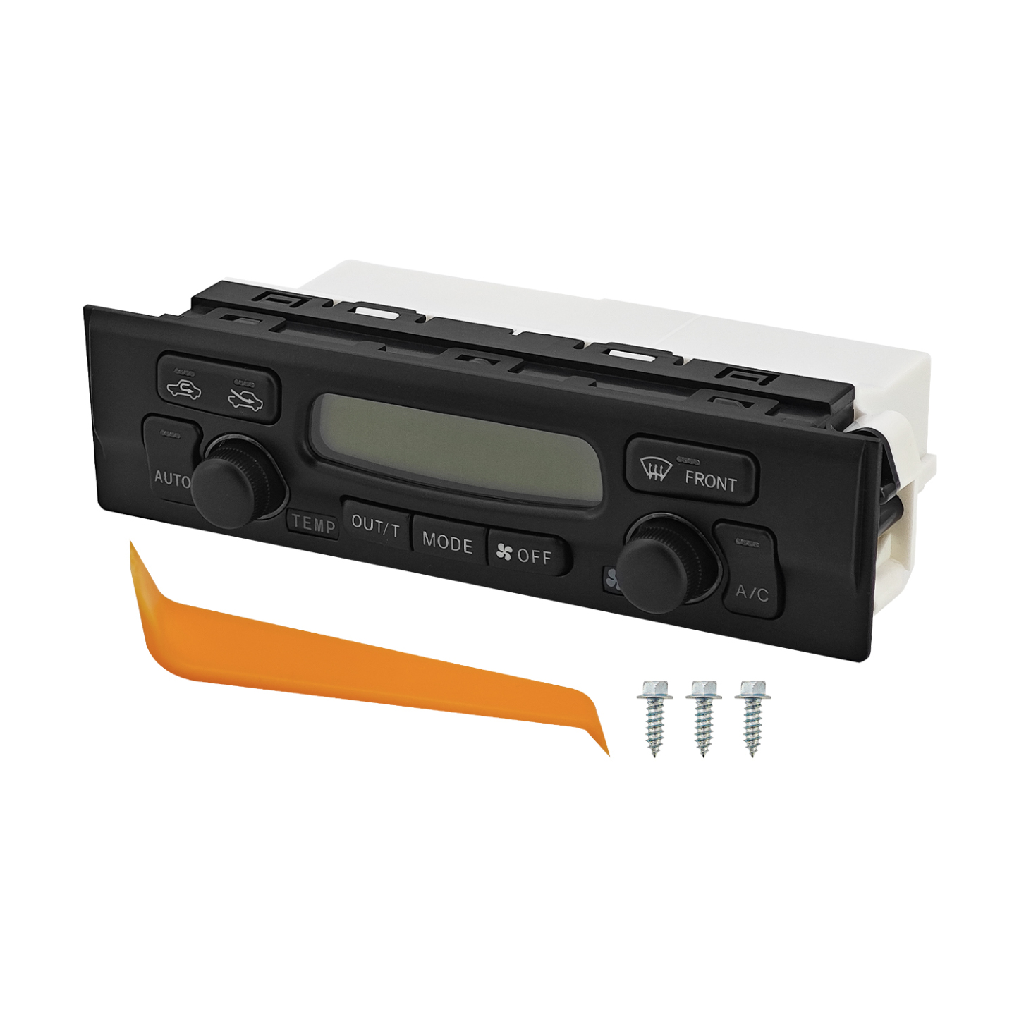 AC Heater Climate Control Panel Module for Toyota 4Runner 1999-2002