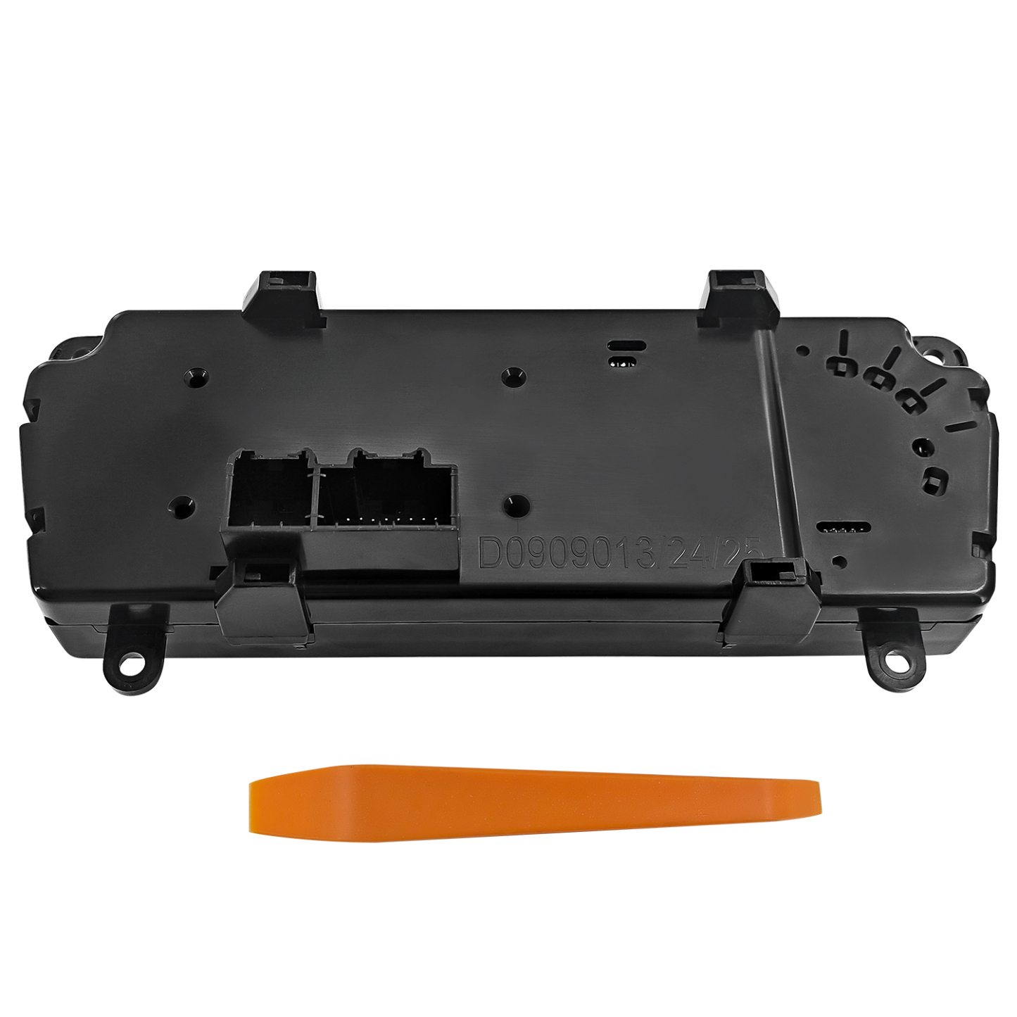AC Climate Control Module Panel Fits for 2014-2018 Jeep Wrangler JK 3.6L