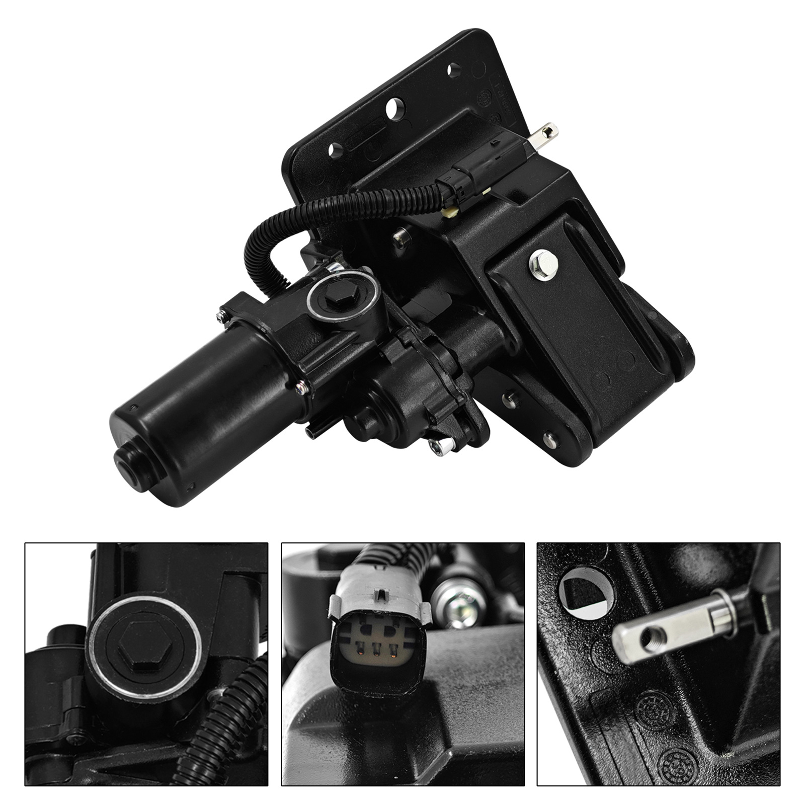 Power Running Board Motor for Jeep Grand Wagoneer 3.0L 5.7L 6.4L 2022-2024-Left Driver Side