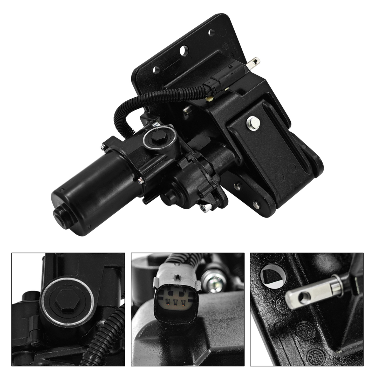 Power Running Board Motor for Jeep Grand Wagoneer 3.0L 5.7L 6.4L 2022-2024-Left Driver Side