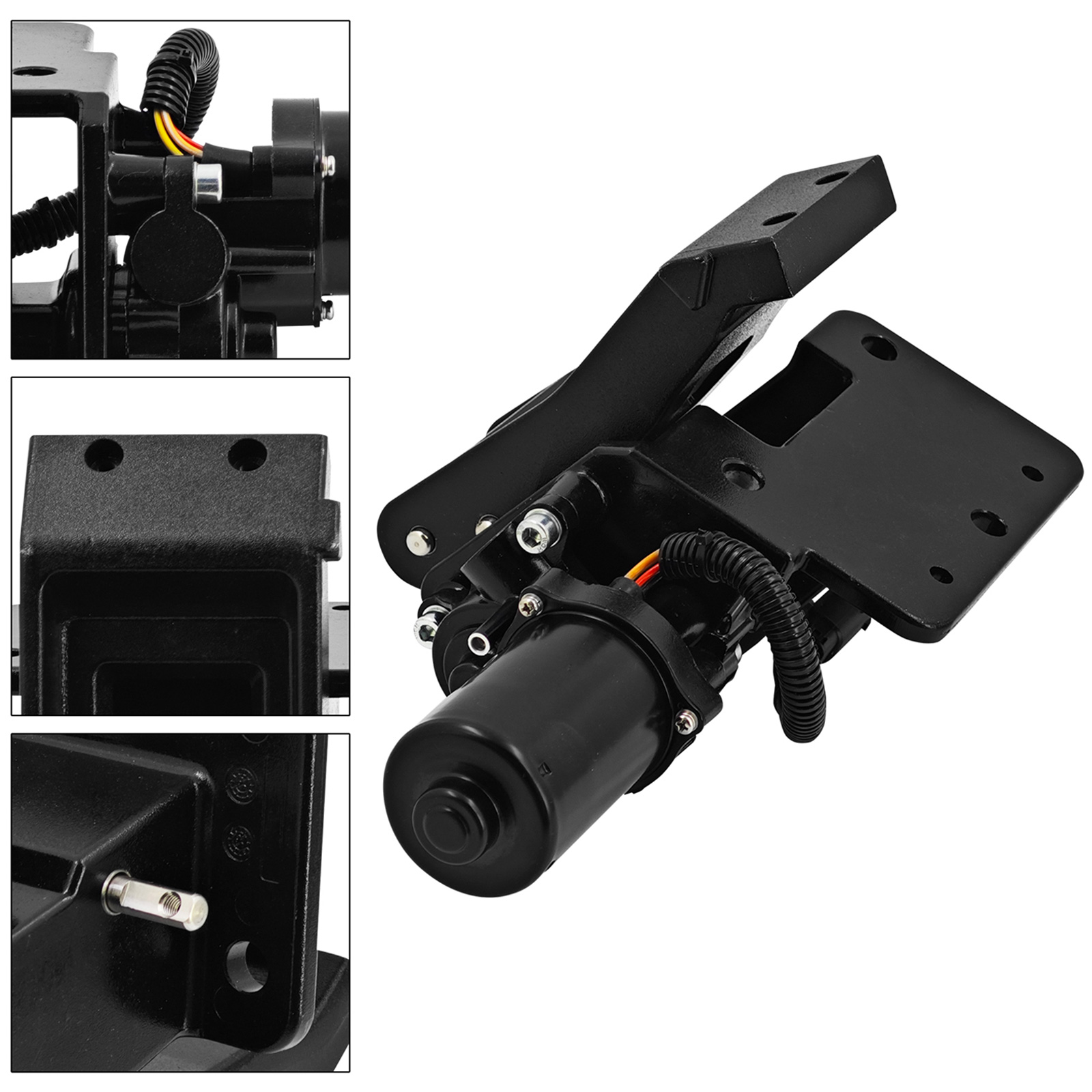 Power Running Board Motor for Jeep Grand Wagoneer 3.0L 5.7L 6.4L 2022-2024-Left Driver Side