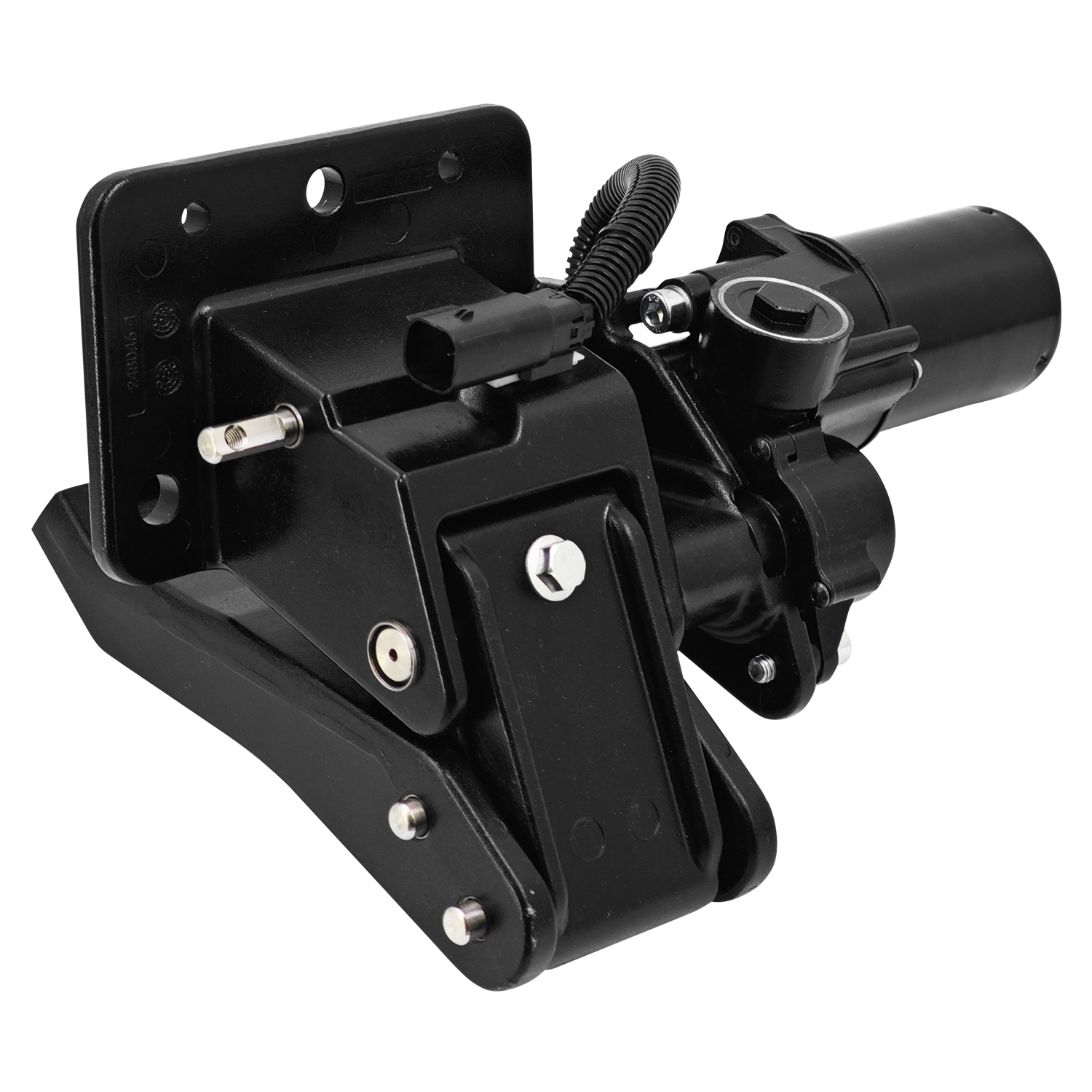 Power Running Board Motor for Jeep Grand Wagoneer 3.0L 5.7L 6.4L 2022-2024-Right Passenger Side