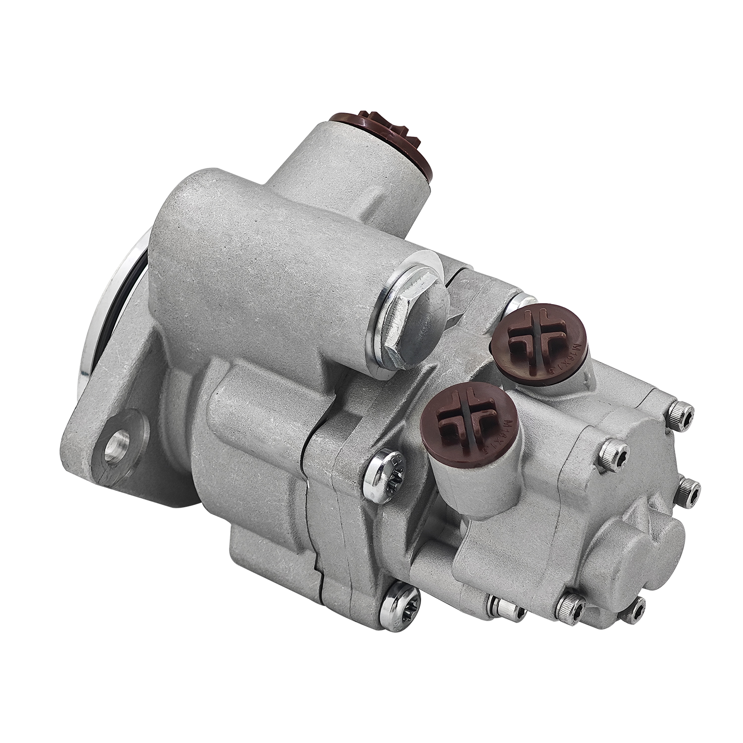 Power Steering Pump Compatible with Paccar MX-13 EPA 17