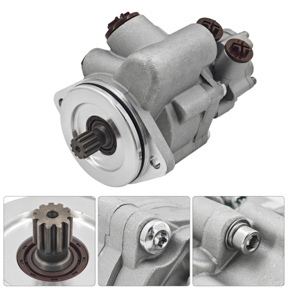Power Steering Pump Compatible with Paccar MX-13 EPA 17
