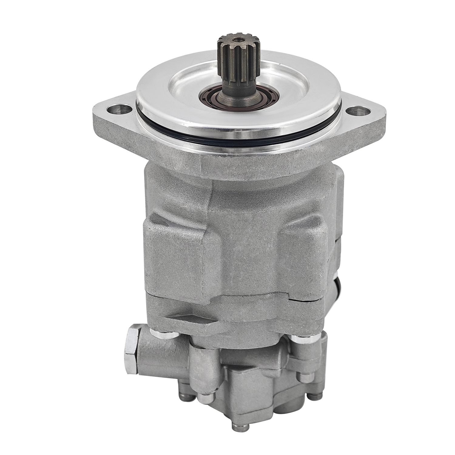 Power Steering Pump Compatible with Paccar MX-13 EPA 17