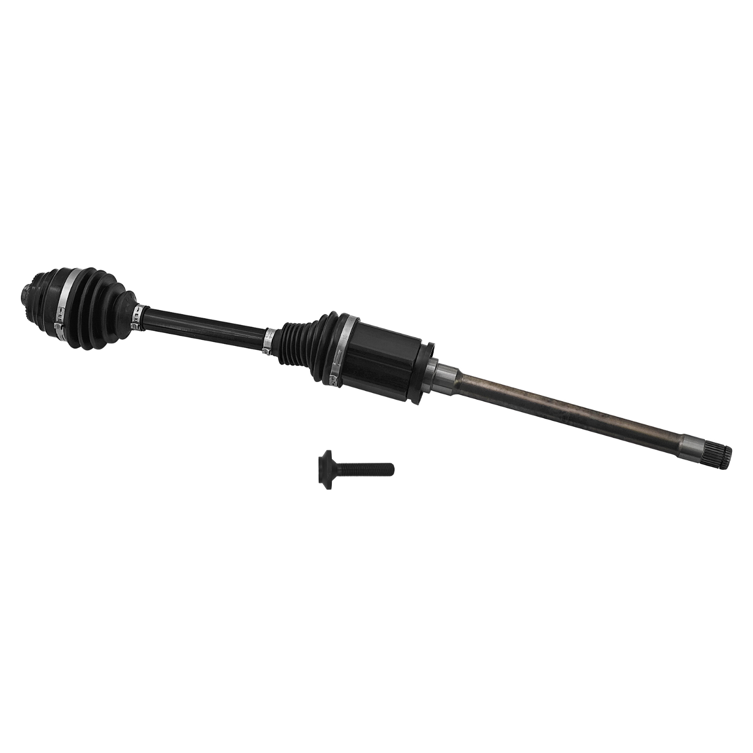 Front Right CV Axle Shaft for BMW M550i xDrive G30 F90 2017-2020