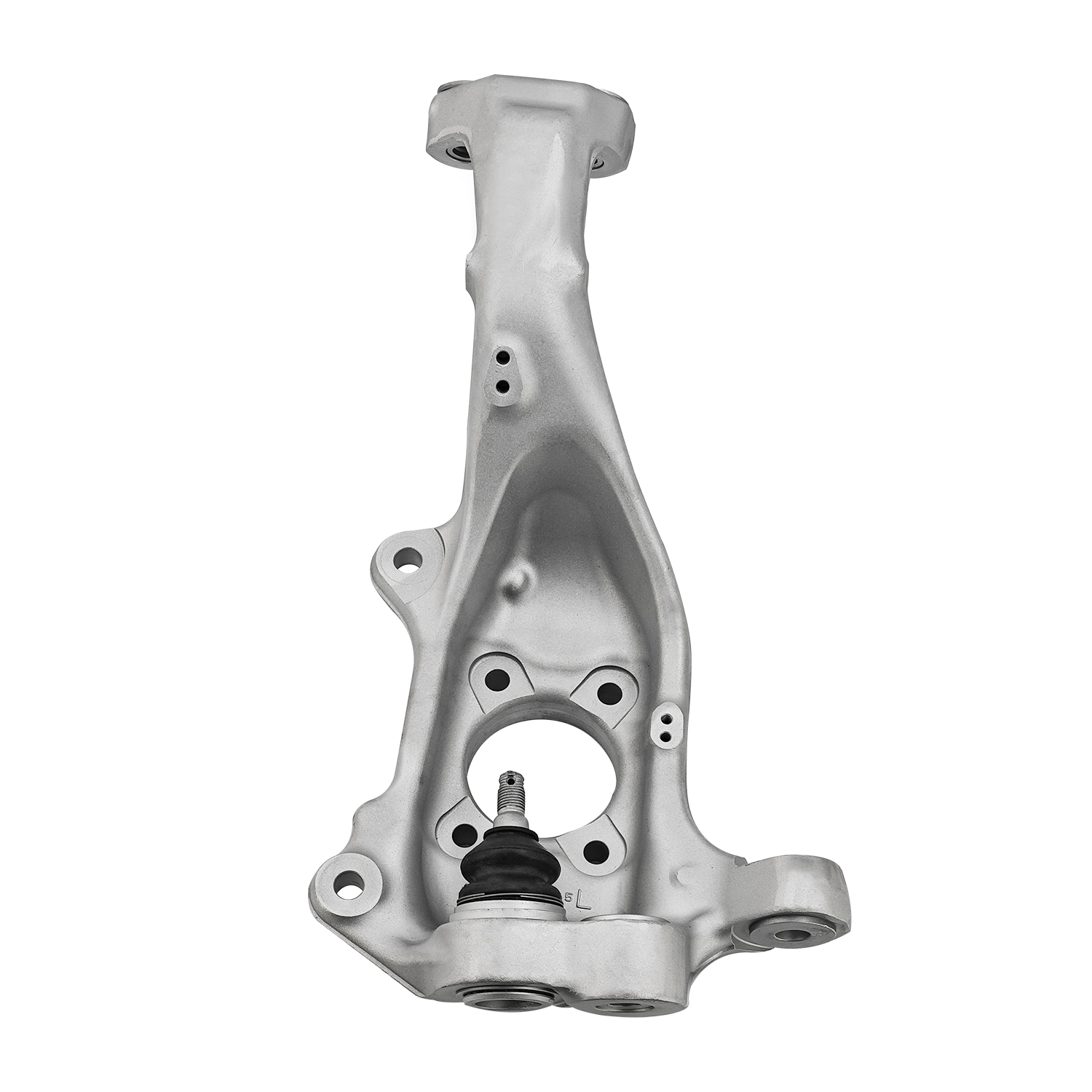 Front Left Steering Knuckle Spindle with Ball Head for Lexus LS460 2007-2017