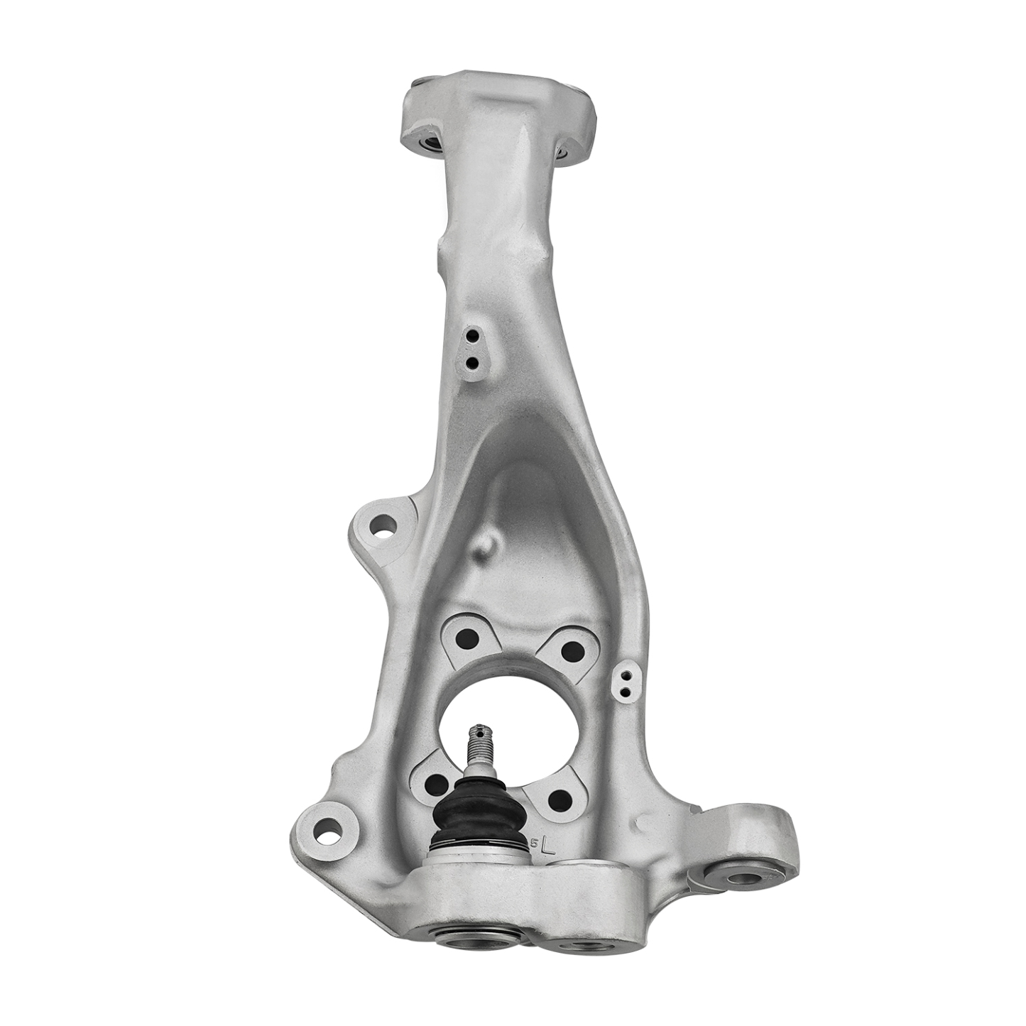 Front Left Steering Knuckle Spindle with Ball Head for Lexus LS460 2007-2017
