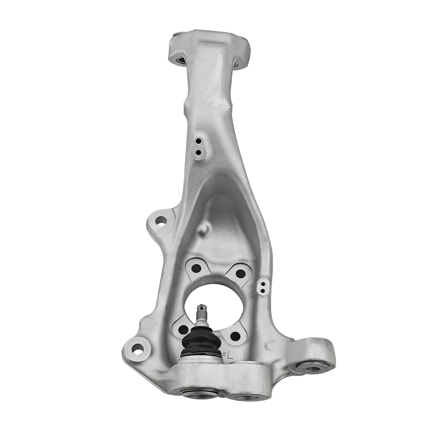 Front Left Steering Knuckle Spindle with Ball Head for Lexus LS460 2007-2017
