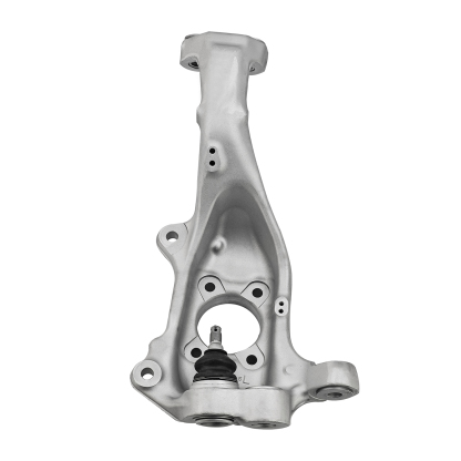 Front Left Steering Knuckle Spindle with Ball Head for Lexus LS460 2007-2017