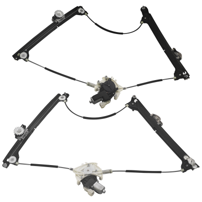 Left Front Door Electric Window Regulator w/Motor for Maserati Levante M161 2017-2024 (Driver Side)