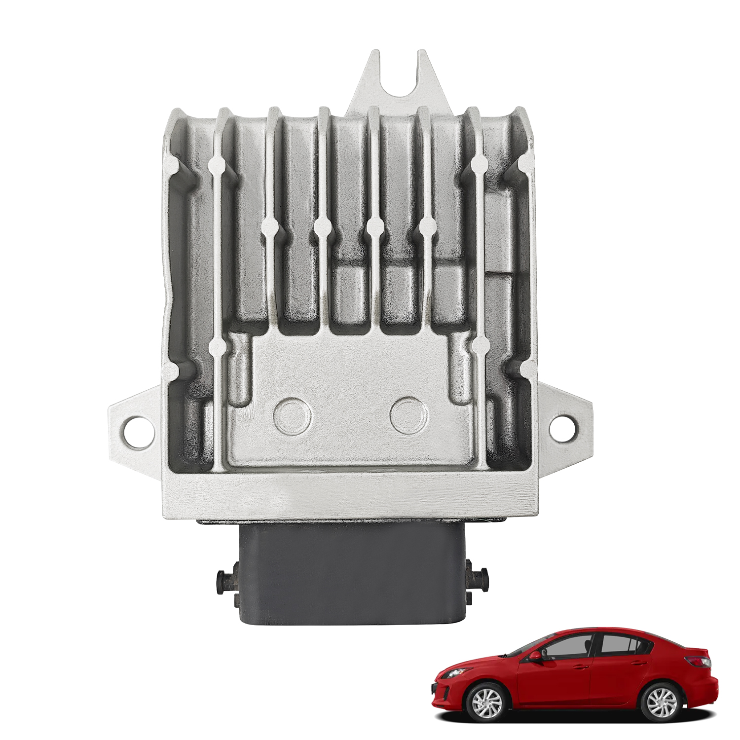  Plug N Play Tested Programmed Transmission Control Module for Mazda 3 2.5L 2010 2011