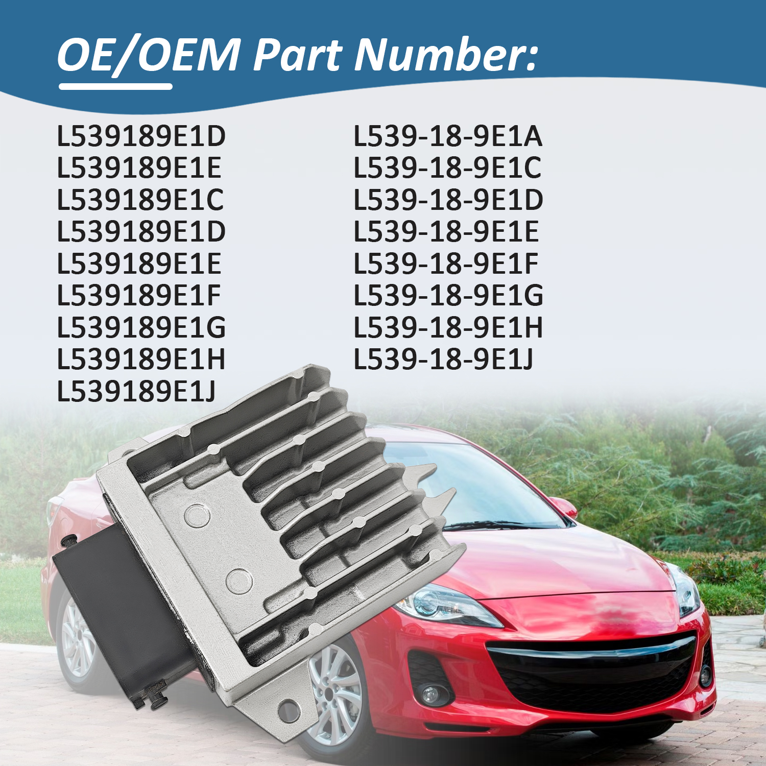  Plug N Play Tested Programmed Transmission Control Module for Mazda 3 2.5L 2010 2011
