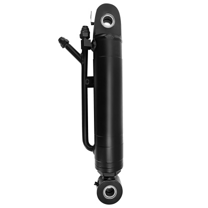 Hydraulic Steering Cylinder Assembly for JCB 506-36 510-56 509-42 507-42; Replaces 553/60198, 553-60198, 55360198