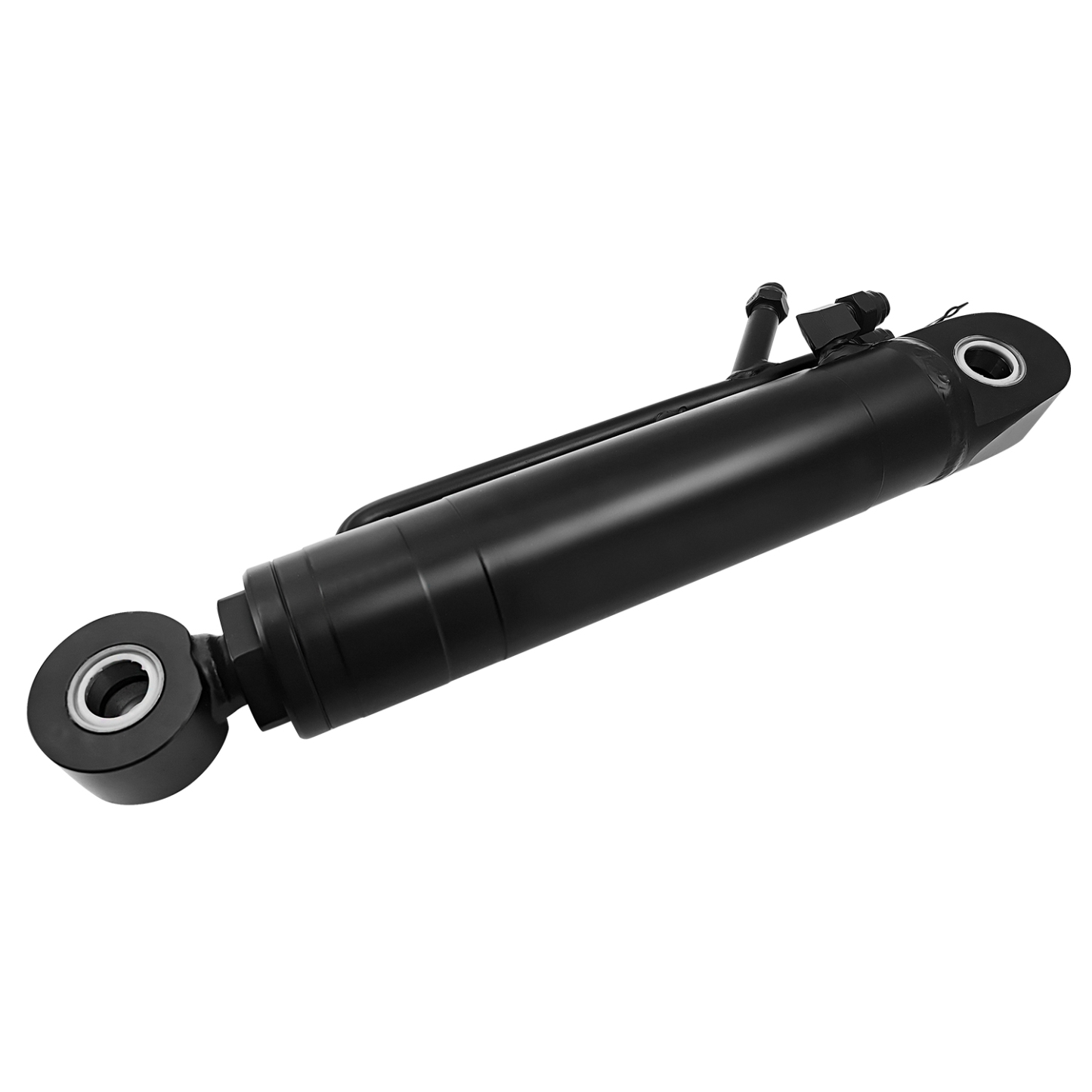Hydraulic Steering Cylinder Assembly for JCB 506-36 510-56 509-42 507-42; Replaces 553/60198, 553-60198, 55360198