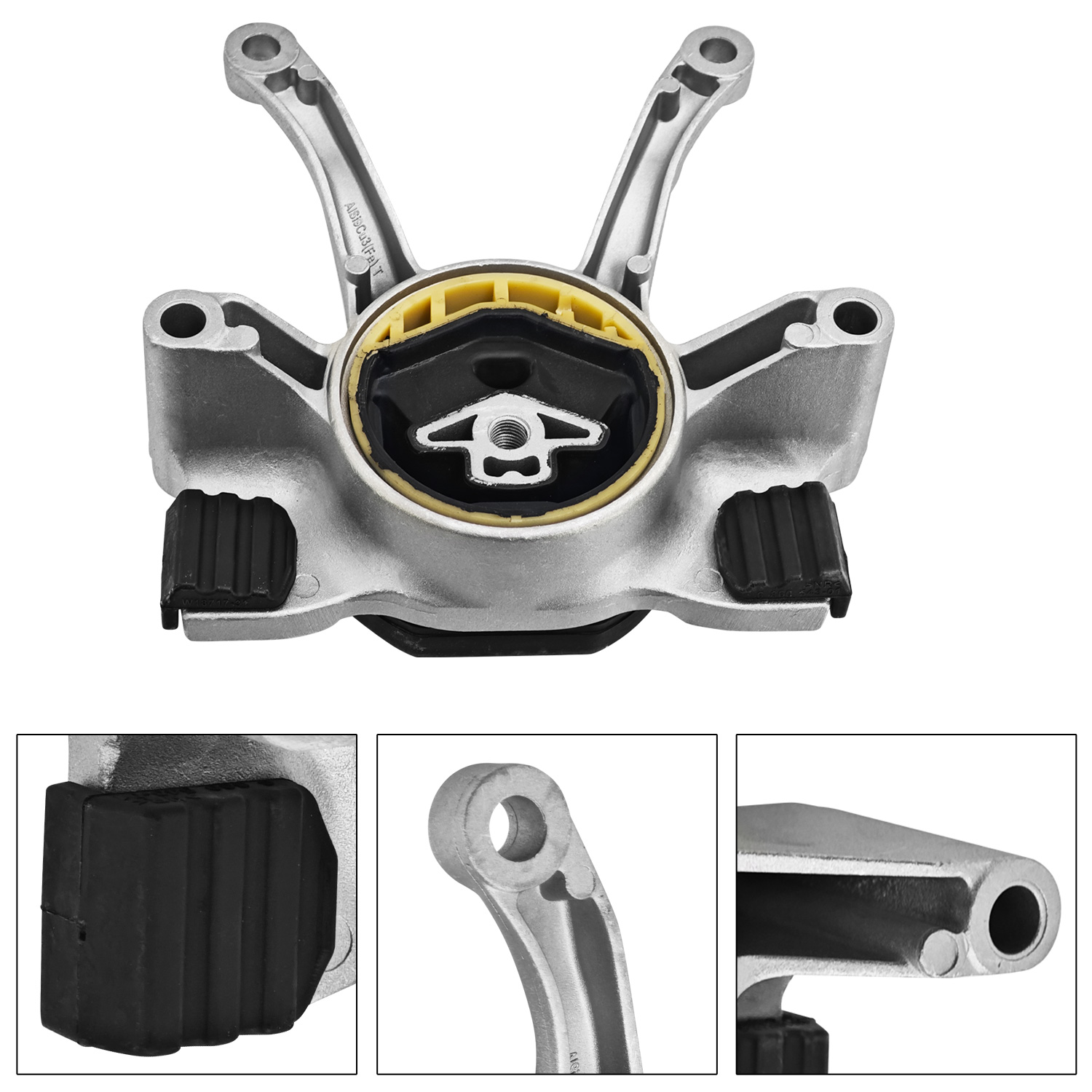 Engine Motor Mount & Transmission Mount Kit Fits for BMW X3 sDrive30i xDrive30e 2.0L G01 2019-2021