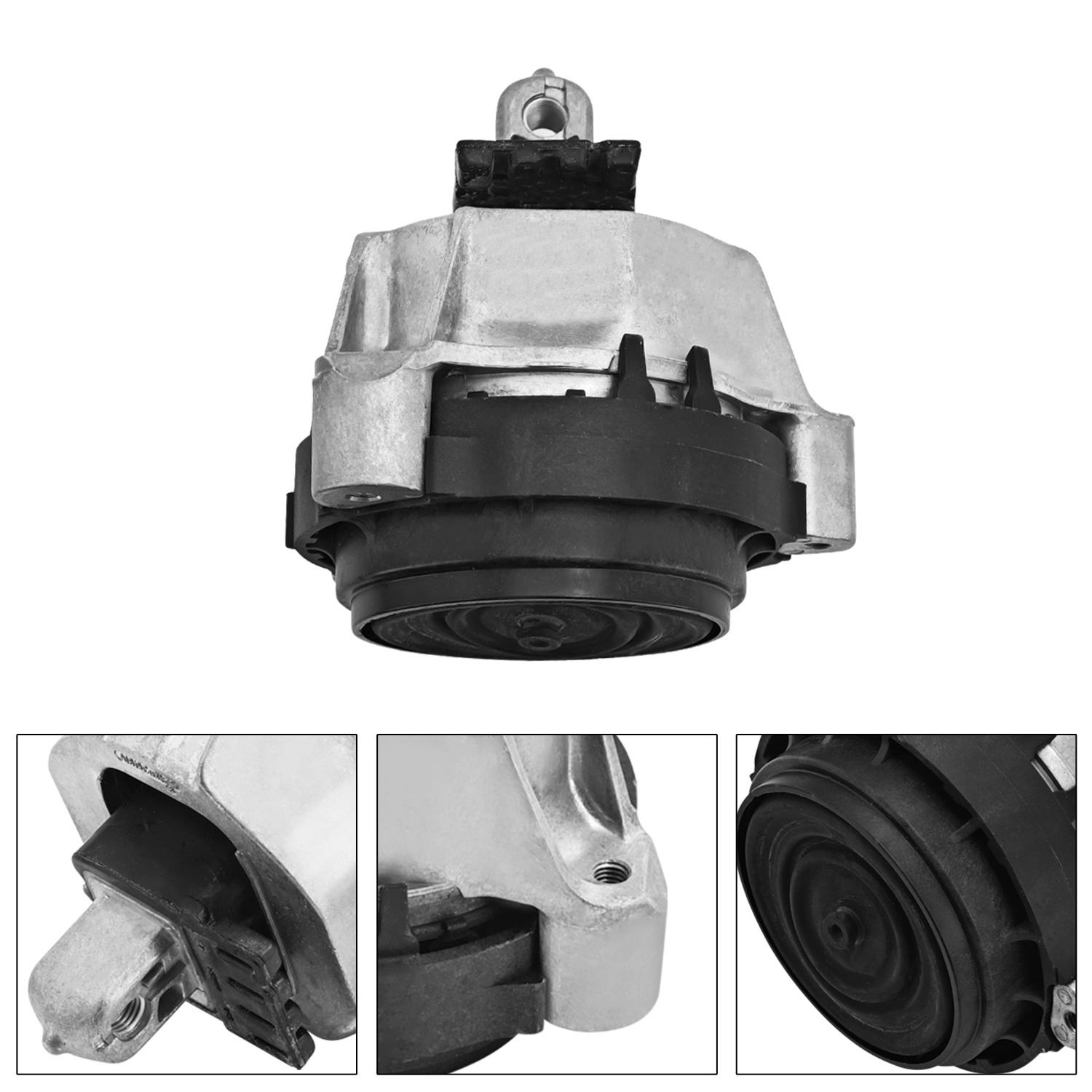 Engine Motor Mount & Transmission Mount Kit Fits for BMW X3 sDrive30i xDrive30e 2.0L G01 2019-2021