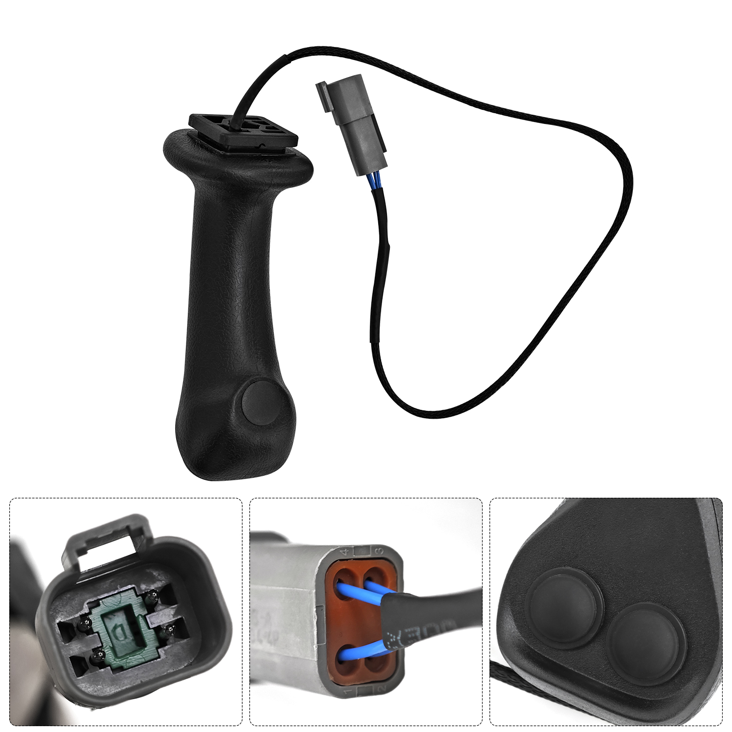 Control Handle Assy G5-18A Model for JLG Telehandler Rough Terrain Forklift