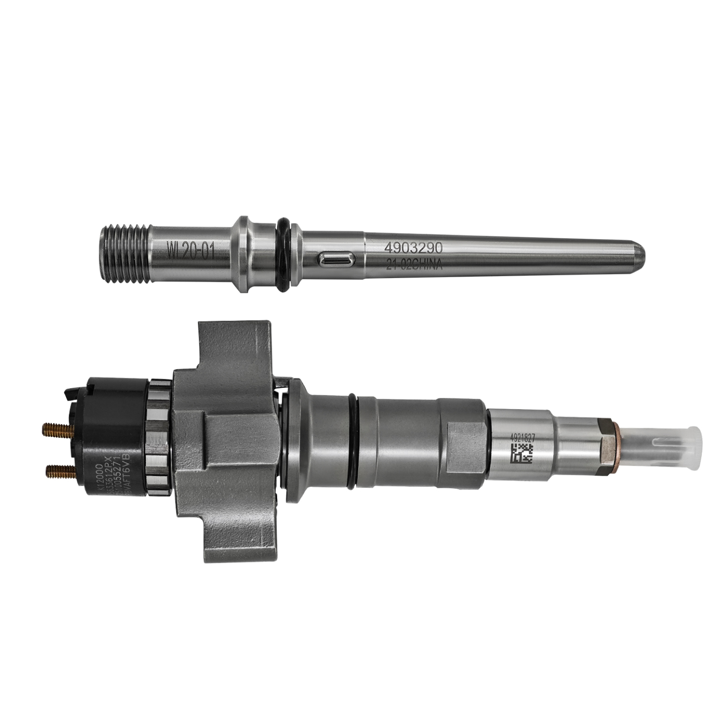 Fuel Injector for Cummins ISC ISL L9 8.9 Liter Engines