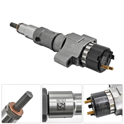 Fuel Injector for Cummins ISC ISL L9 8.9 Liter Engines