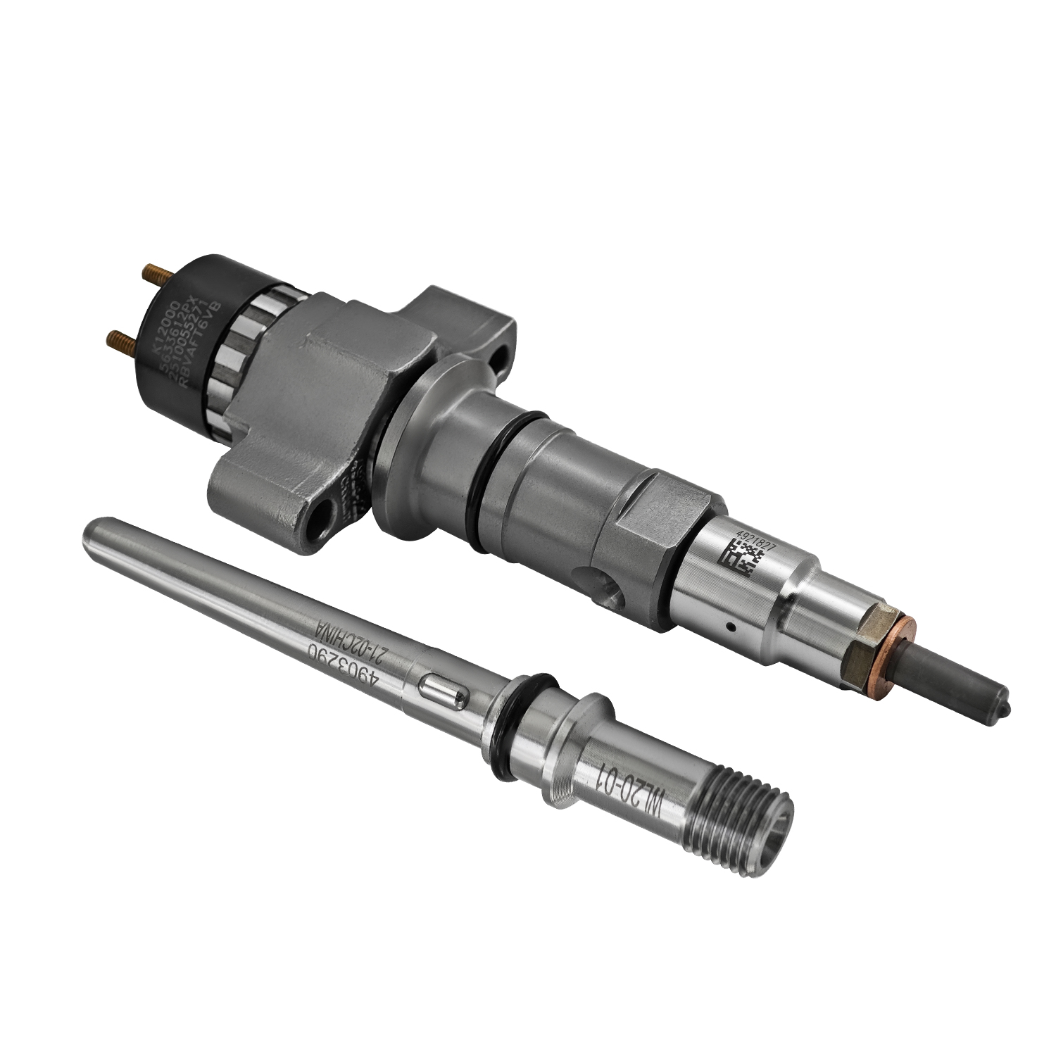 Fuel Injector for Cummins ISC ISL L9 8.9 Liter Engines